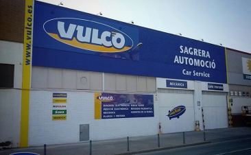 Vulco amplía su oferta en Barcelona